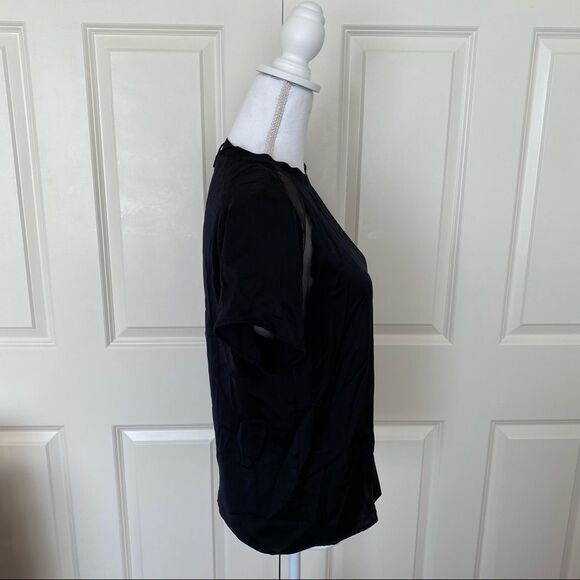 Zara W&B Collection Shirt - Picture 4 of 11